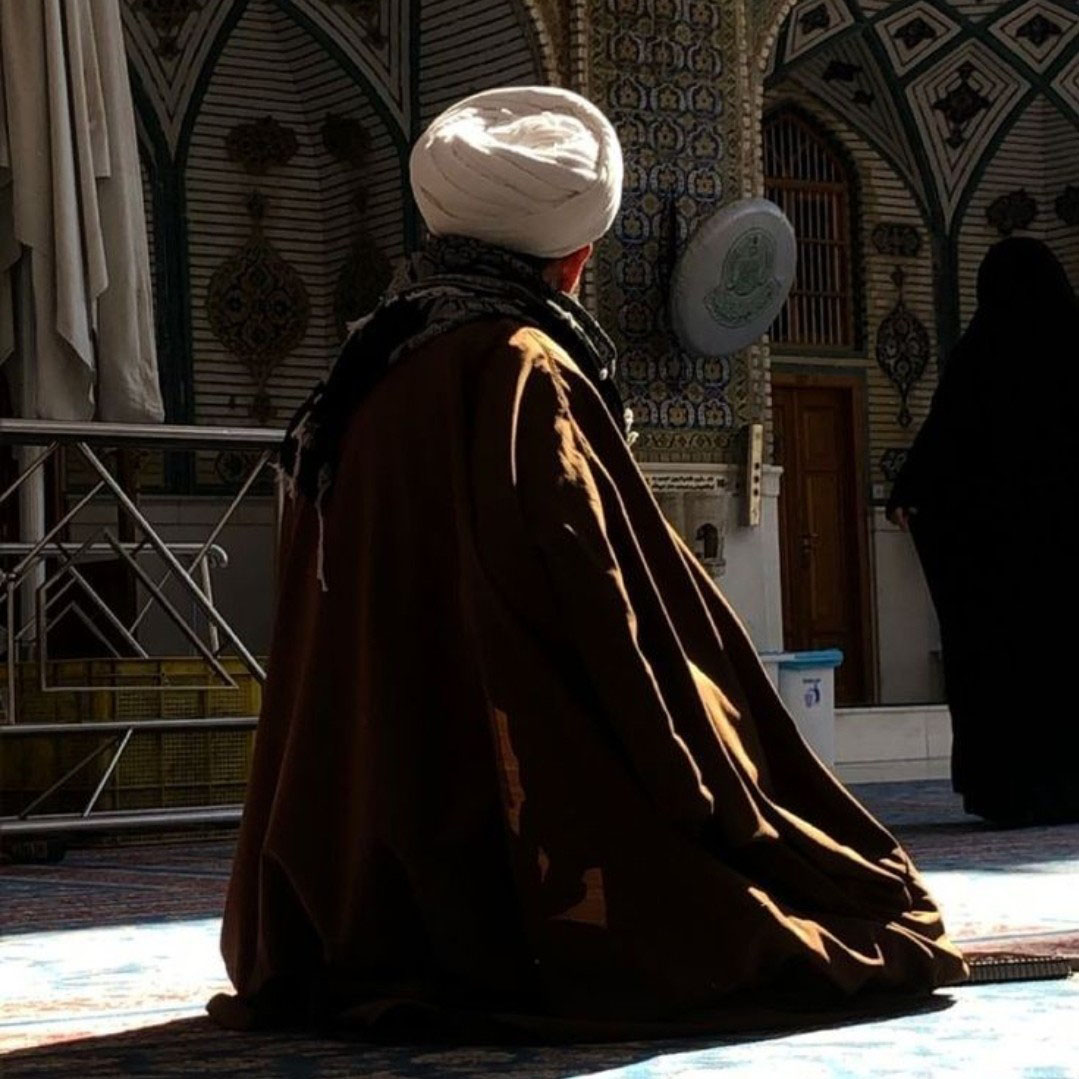 قرائت نماز حرز امام جواد (ع)